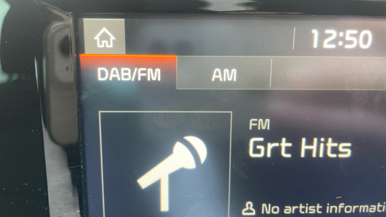 Kia Sportage 1.6 CRDi 48V ISG 2 5dr DCT Auto Diesel Estate